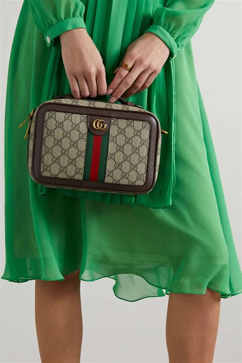 gucci ophidia net a porter|GUCCI Ophidia leather.